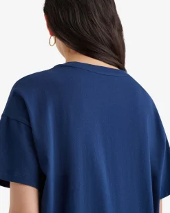 Roots Womens Organic Relaxed Cooper T-shirt*Women T-Shirts & Graphic Tees