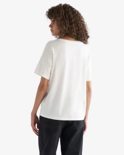 Roots Womens Organic Relaxed Cooper T-shirt*Women T-Shirts & Graphic Tees