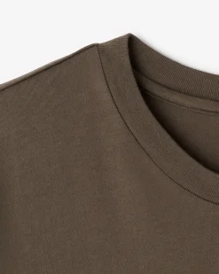 Roots Womens Organic Relaxed Cooper T-Shirt*Women T-Shirts & Graphic Tees