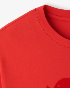 Roots Womens Organic Relaxed Cooper T-Shirt*Women T-Shirts & Graphic Tees