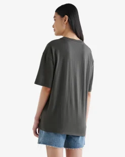 Roots Womens Positive Vibes Relaxed T-shirt*Women T-Shirts & Graphic Tees