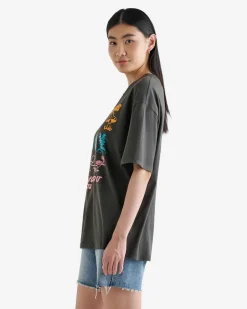 Roots Womens Positive Vibes Relaxed T-shirt*Women T-Shirts & Graphic Tees