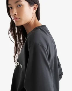 Roots Womens Signature Long Sleeve T-Shirt*Women T-Shirts & Graphic Tees