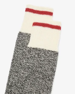 Roots Womens Warm Cabin Knee Sock*Women Socks|Socks