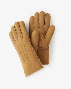 Roots Womens Shearling Glove*Women Gloves