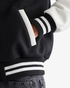 Roots Womens Vintage Varsity Jacket*Women Jackets & Outerwear|Varsity Jackets