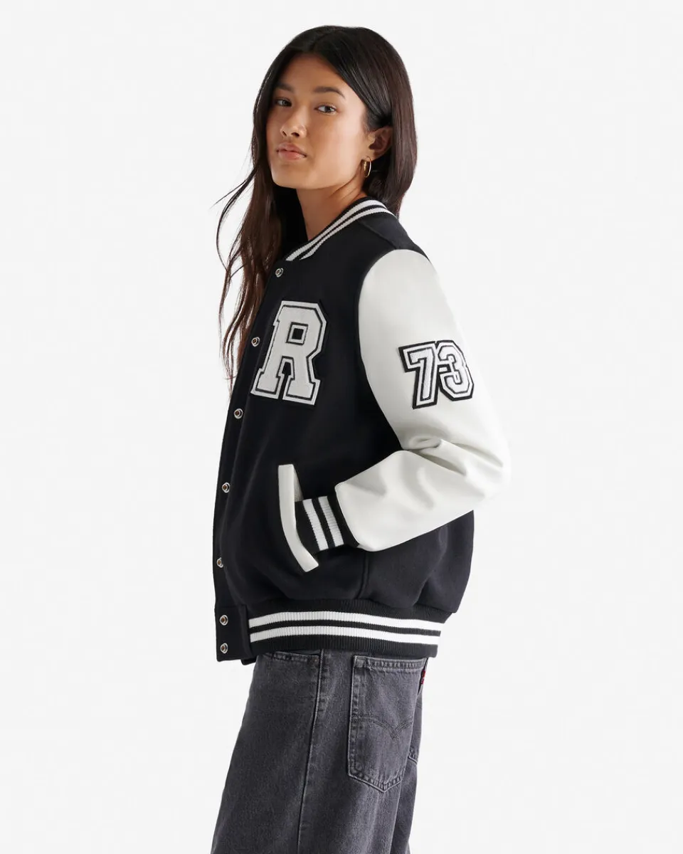 Roots Womens Vintage Varsity Jacket*Women Jackets & Outerwear|Varsity Jackets