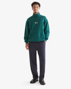 Roots Woolen Relaxed Trouser* Bottoms