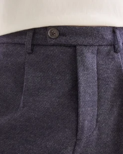 Roots Woolen Relaxed Trouser* Bottoms